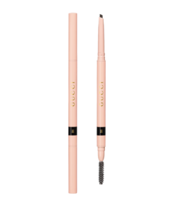 Gucci Stylo A Sourcils Waterproof Two-Ended Крем молив за вежди 06 Noir 009 g