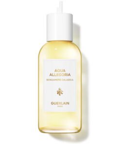 Guerlain Aqua Allegoria Bergamote Calabria Тоалетна вода за жени пълнител 200 ml