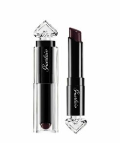 Guerlain La Petite Robe Noire дълготрайно кремообразно червило 74 Plum Passion 28 g