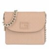 Guess Blane 4G лого текстилна чанта през рамо гъби HWGG81 26780 за жени
