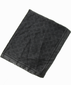 Guess Guess текстилен шал черен AW8798POL03 80 x 180 за жени