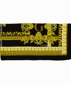 Guess Guess текстилен шал AW9041SIL90BLA за жени