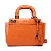 Guess Katey Текстилна дамска чанта оранжево HWCG78 70060 25/32 x 21 x 10 cm