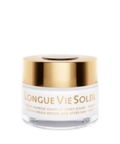 Guinot Longue Vie Soleil против стареене преди излагане на слънце крем за лице 50 ml