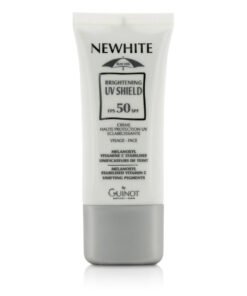 Guinot Newhite Brightening UV слънцезащитен крем за лице SPF 50 30 ml