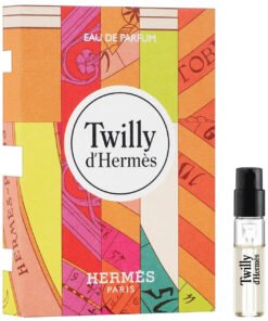 Hermes Twilly d'Hermes Парфюмна вода За жени 2 ml *Флакон