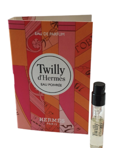 Hermes Twilly d'Hermes Eau Poivree Парфюмна вода За жени 2 ml *Флакон