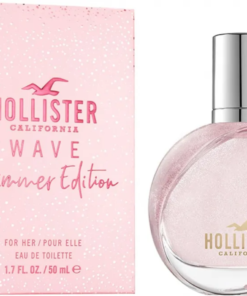 Hollister Wave Surf Edition тоалетна вода за жени 50 мл
