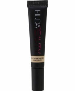 Huda Beauty The Overachiever пълно покритие течен коректор 22N карамелена царевица 10 ml