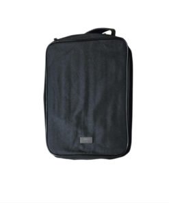 Hugo Boss Boss Bottled текстилна чанта обувки черно унисекс