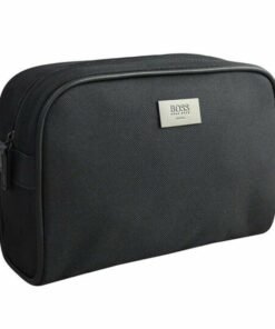 Hugo Boss Тоалетни принадлежности Тоалетни принадлежности текстилна торбичка GWP черна 23 x 8 x 14 cm