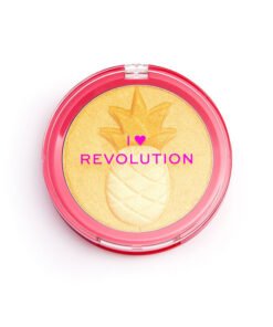 I Heart Revolution Fruity Хайлайтър на прах Ананас 91 g