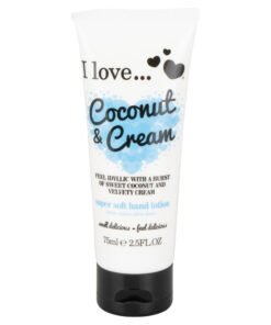 I Love I Love... Хидратиращ лосион за ръце кокос и крем 75 мл