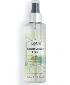 I Love Signature Collection Mist Spray Elderflower Fizz 150 мл