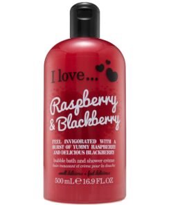I Love Малина и къпина вода за тяло 500 мл