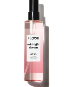 I Love Среднощен сън Освежаващ спрей за тяло 200 мл