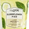 I Love Signature Collection Elderflower Fizz Сол за вана 500 гр