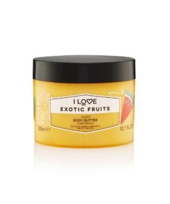 I Love Signature Collection Веган Хидратиращ Екзотични плодове Масло за тяло 330 ml