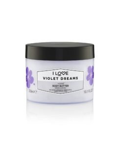 I Love Signature Collection Vegan Hydrating Violet Dreams Масло за тяло 330 ml