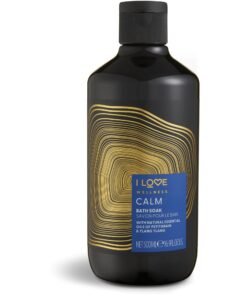 I Love Wellness Calm Essential Oils Bath Soak 500 мл
