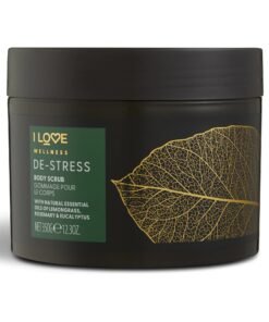 I Love Wellness De-Stress Веган Ексфолиращ Скраб за тяло 350 g