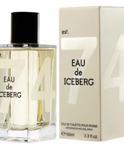 Iceberg Eau de Iceberg 74 Тоалетна вода за жени 100 ml