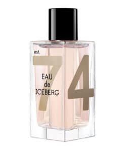 Iceberg Eau de Iceberg 74 Eau De Toilette За жени 100 ml *Тестер