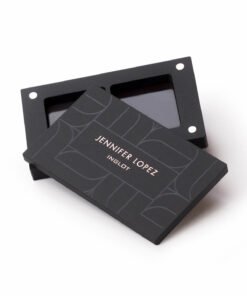 Inglot Дженифър Лопес палитра сенки за очи J-Fs2