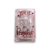 Комплект трио InvisiBobble Waver You're Pearlfect шнола за коса Crystal Clear 3 бр.