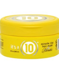 It's a 10 Miracle Маска с глина за лечение на коса за защита и стабилност 240 ml