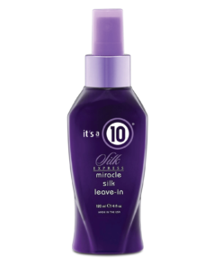 Това е 10 Silk Express Крем без измиване за коса за хидратация 120 ml