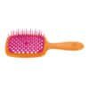 Janeke Superbrush Paddle Четка за коса Orange/Fuchsia
