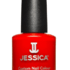 Jessica Custom Nail Colour лак за нокти CNC-783 Fierce Flyer 148 ml