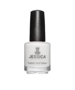 Jessica Custom Nail Colour Лак за нокти CNC-832 Chalk White 148 ml