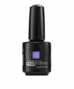 Jessica GELeration Colours полупостоянен лак за нокти GEL-1010 високо съдържание на захар 15 ml