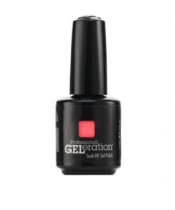 Jessica GELeration Colours Полупостоянен лак за нокти GEL-1014 Pucker Up 15 ml
