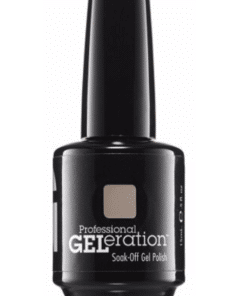 Jessica GELeration Colours Полупостоянен лак за нокти GEL-1127 Голи контури 15 ml