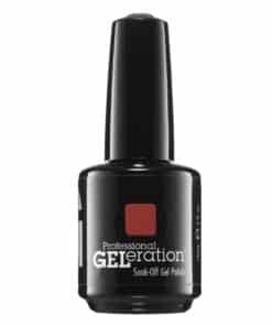 Jessica GELeration Colours Полупостоянен лак за нокти GEL-1177 Паднали листа 15 ml