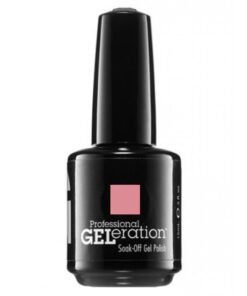 Jessica Professional GELeration Полупостоянен лак за нокти GEL-1209 Center Stage 15 ml