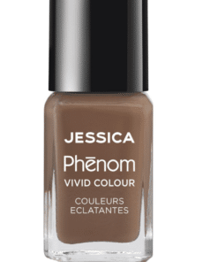Jessica Phenom Vivid Colour Лак за нокти PHEN-013 Кашмирен крем 14 ml
