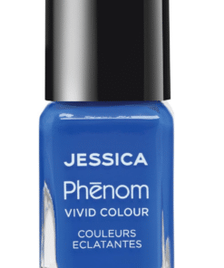 Jessica Phenom Vivid Colour лак за нокти PHEN-035 Decadent 14 ml