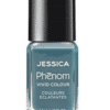 Jessica Phenom Vivid Colour лак за нокти PHEN-074 Empire State 14 ml