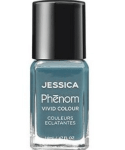 Jessica Phenom Vivid Colour лак за нокти PHEN-074 Empire State 14 ml