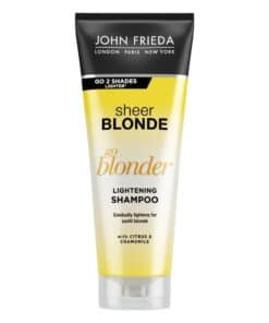 John Frieda Go Blonder Шампоан за коса изсветляващ 250 мл