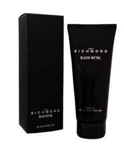 John Richmond Black Metal Natural Почистващ Душ гел 200 мл