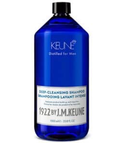 Keune 1922 By J.M. Keune Шампоан за коса дълбоко почистване 1000 ml