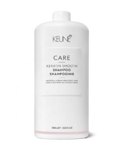 Keune Care Kerantin Smooth Шампоан за коса изглажда и укрепва 1000 ml