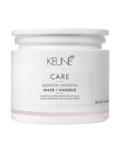 Keune Care Kerantin Smooth Кератин Крем-маска за лечение на коса изглажда и укрепва 200 ml
