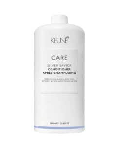Keune Care Silver Savior Балсам за коса Неутрализиране на топлите тонове 1000 ml