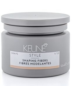 Keune Style Shaping Fibres Помада за оформяне на коса Дефиниране и блясък Лесно задържане 125 ml